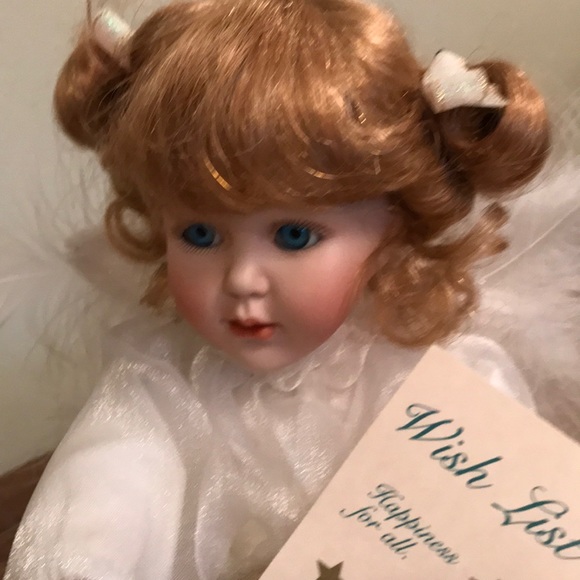 Porcelain Doll - Wishing On a Star - Picture 5 of 7